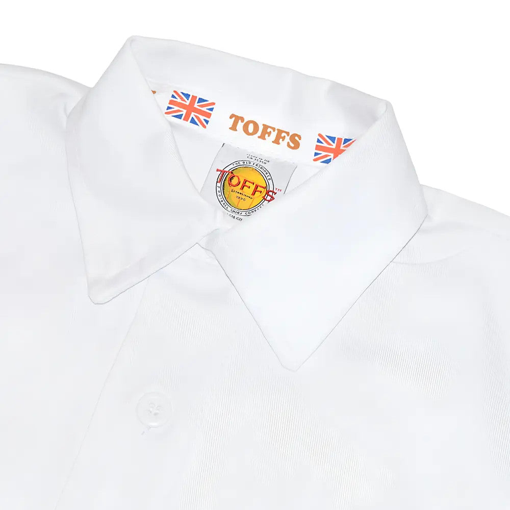 Millwall 1940 Away Retro Football Shirt_2