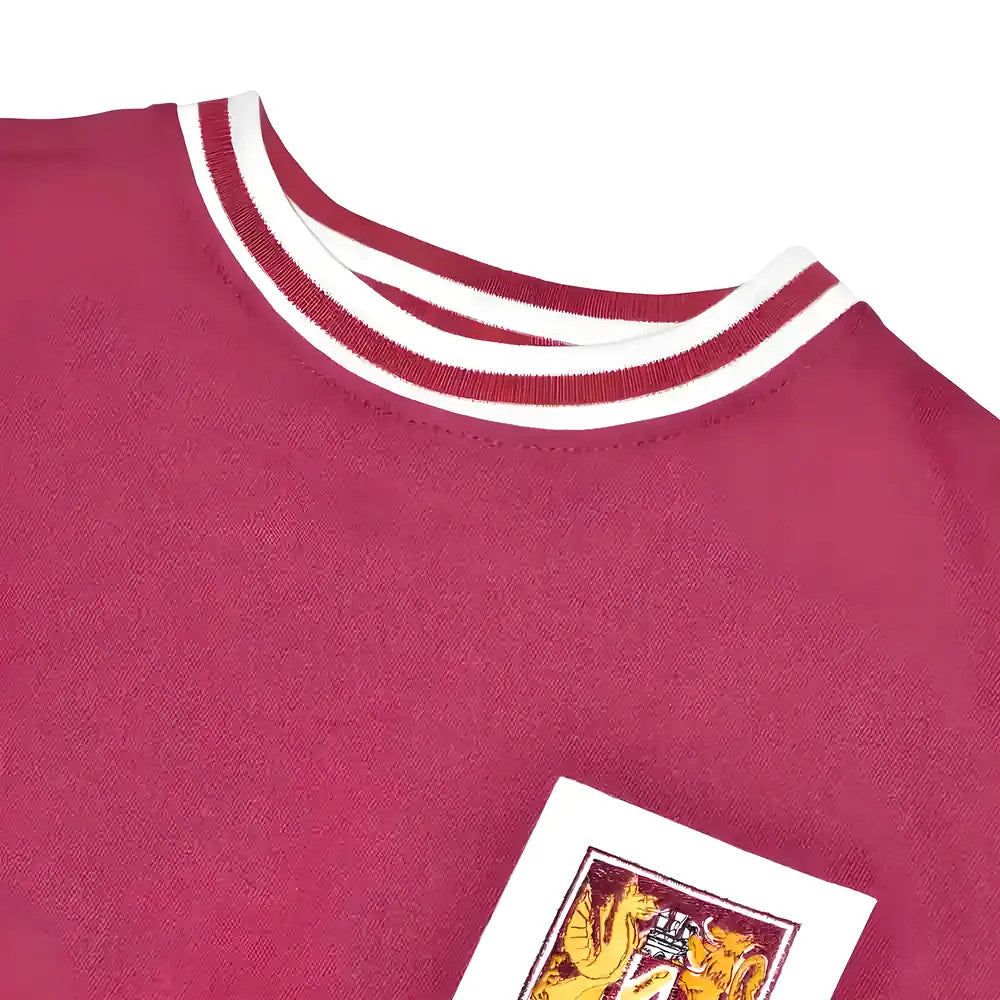 Northampton Town 1964-1967 Retro Football Shirt_2