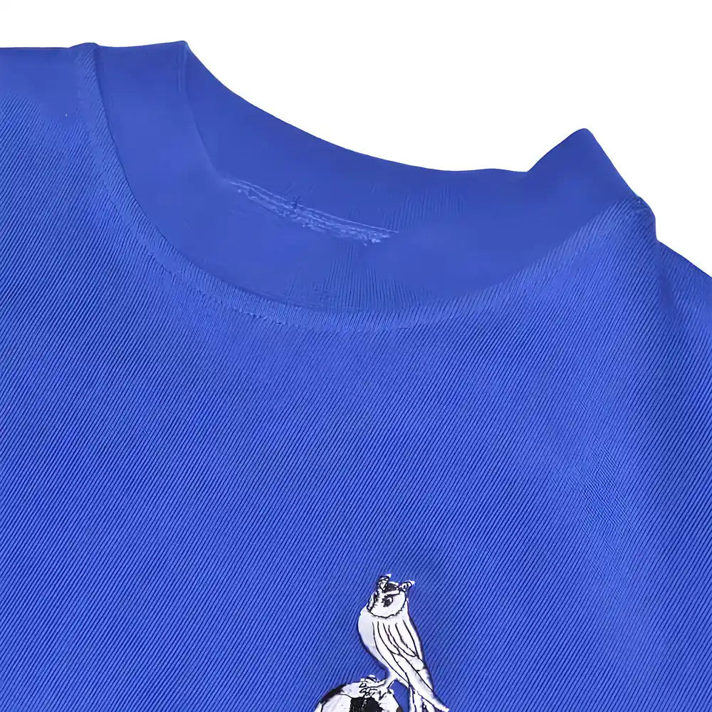 Oldham Athletic 1970s Retro Football Shirt_2