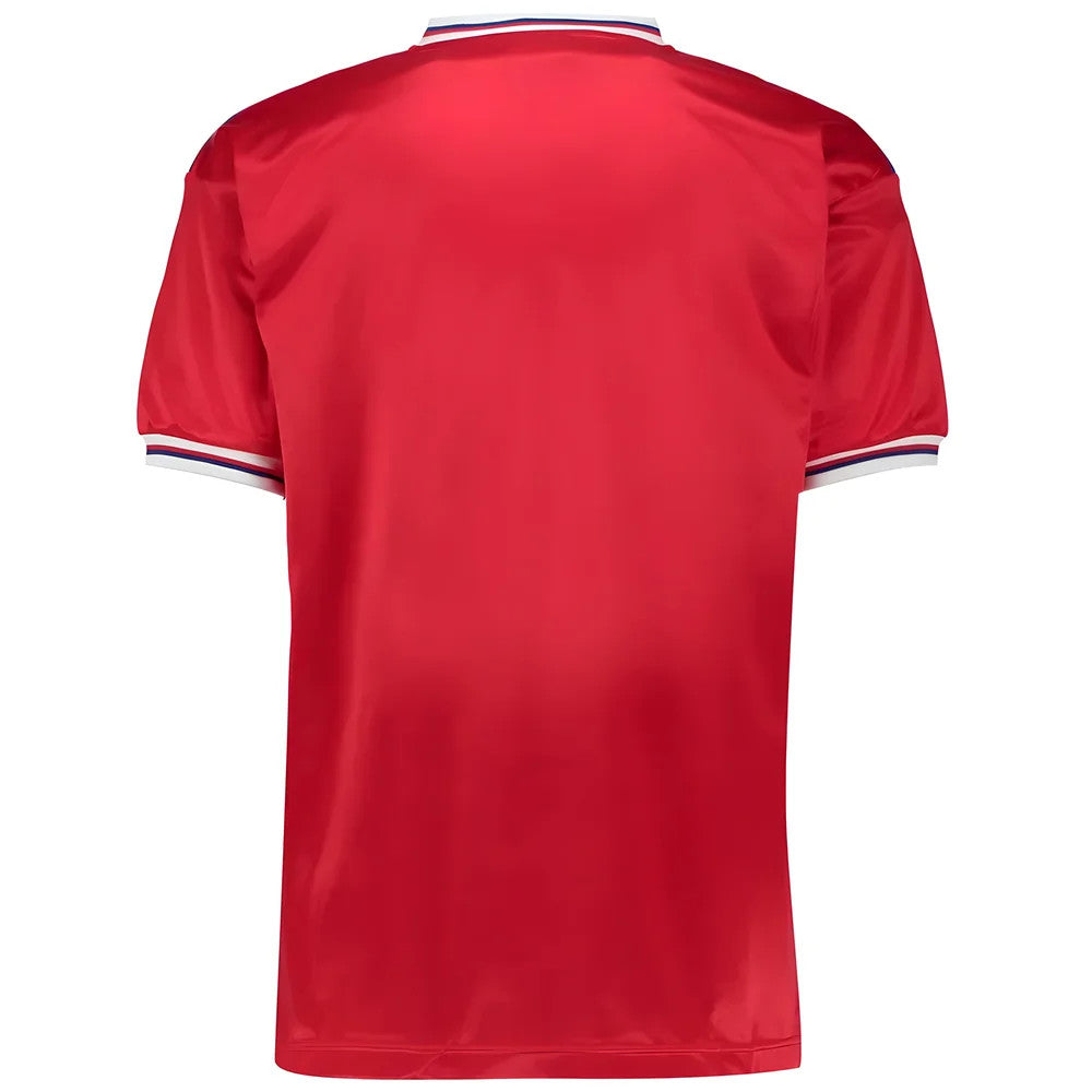 Oldham Athletic 1981-82 Retro Football Shirt_1
