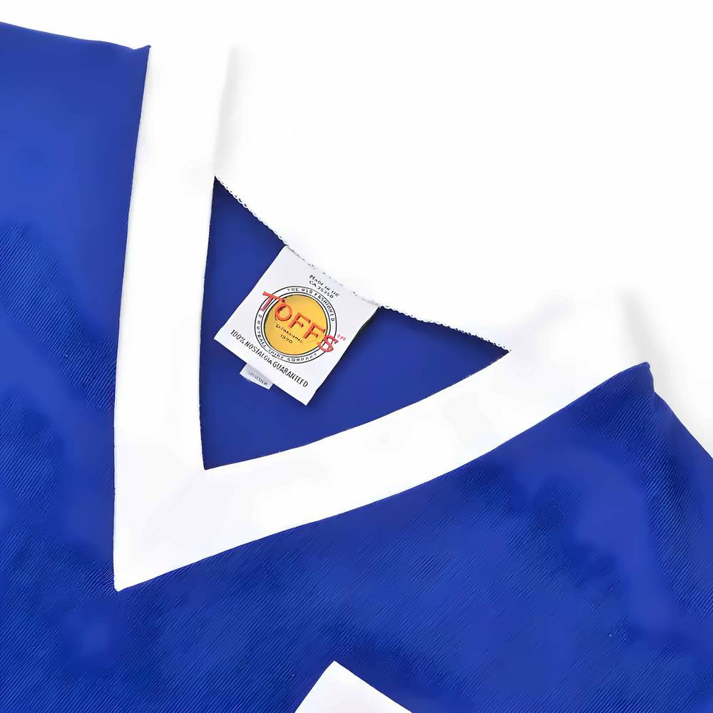 Peterborough United 1960s Retro Football Shirt_2