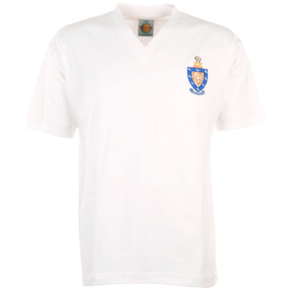 Rochdale 1962-1963 Retro Football Shirt_0