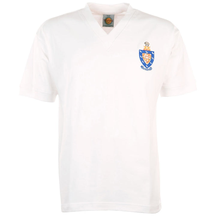 Rochdale 1962-1963 Retro Football Shirt_0