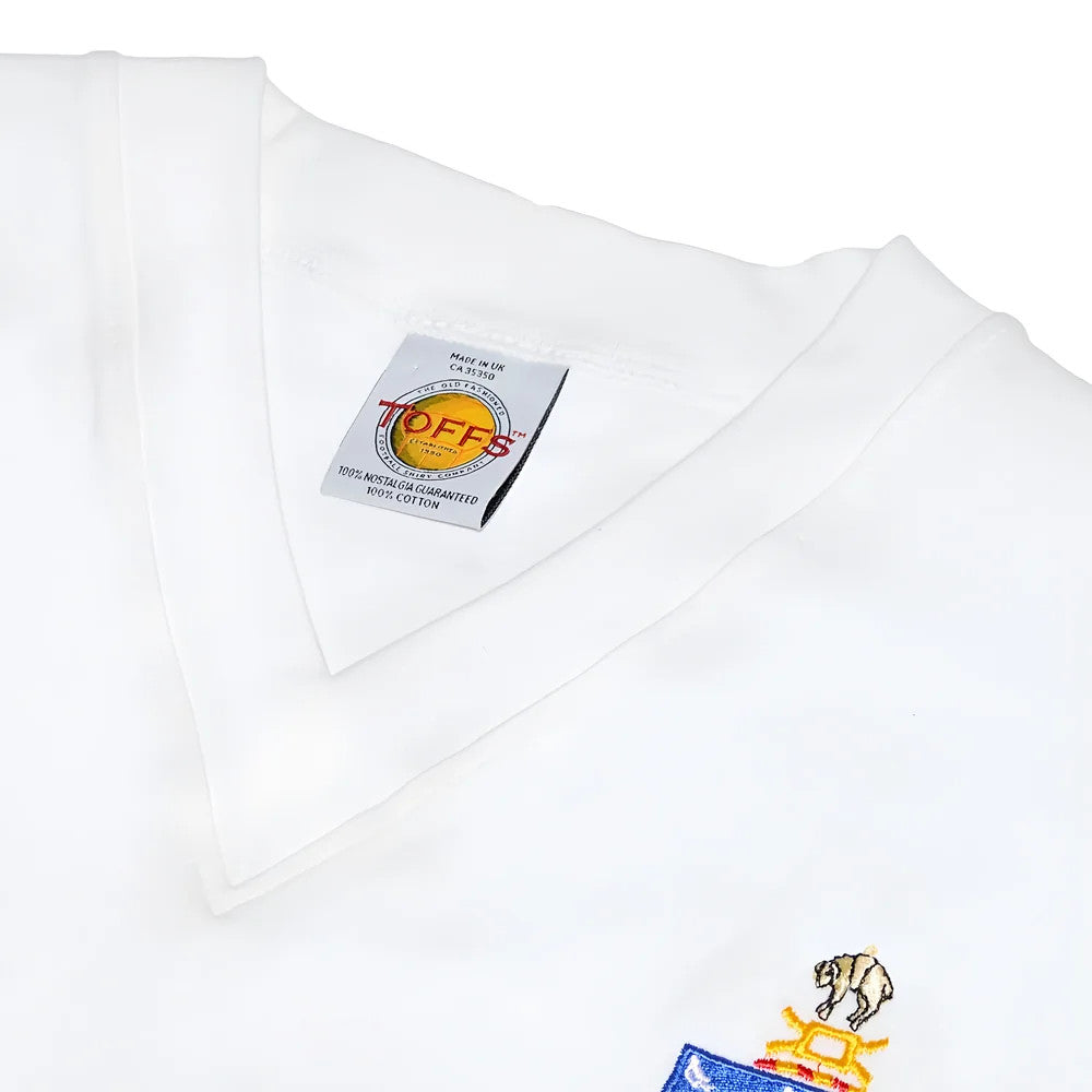 Rochdale 1962-1963 Retro Football Shirt_2