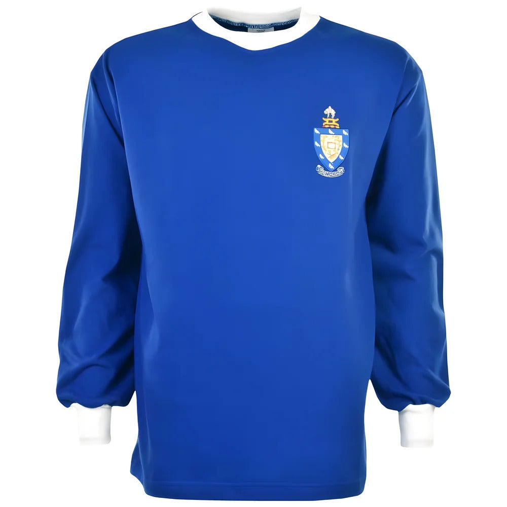 Rochdale 1968-1970 Retro Football Shirt_0