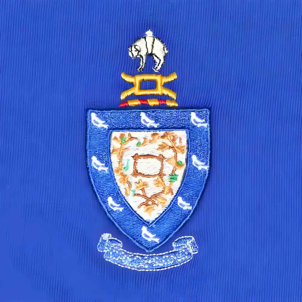 Rochdale 1968-1970 Retro Football Shirt_1