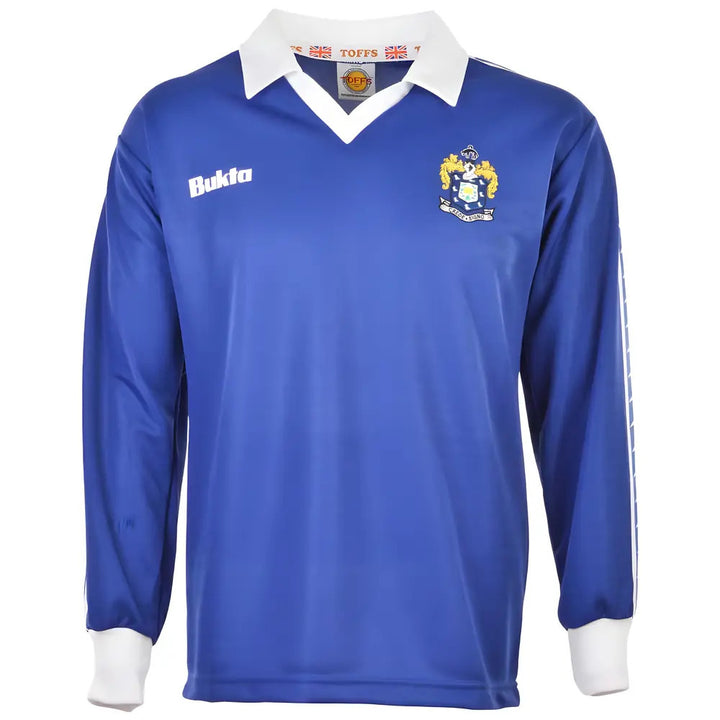 Rochdale 1978-1979 Bukta Home Retro Football Shirt_0