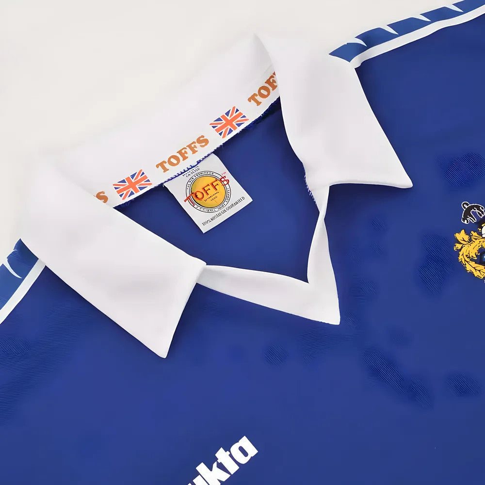 Rochdale 1978-1979 Bukta Home Retro Football Shirt_2