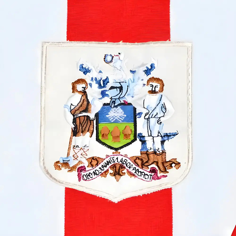 Sheffield United 1960s-1970s Retro Football Shirt_1