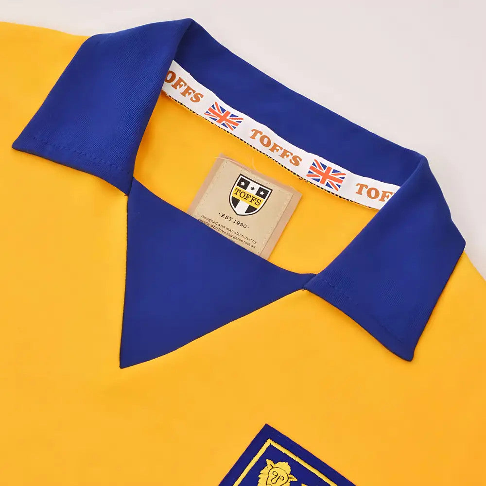 Shrewsbury Town 1970s Retro Football Shirt_2