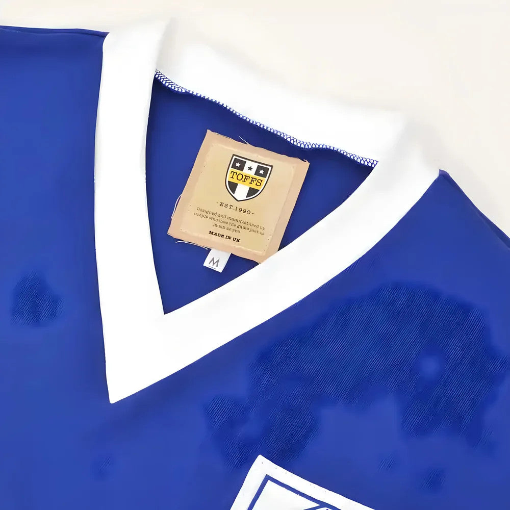 Shrewsbury Town 1960s Retro Football Shirt_2