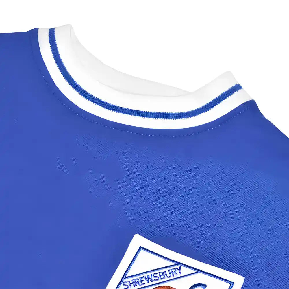 Shrewsbury Town 1965-1968 Retro Football Shirt_2