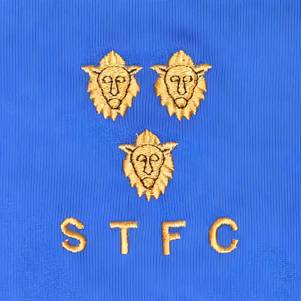 Shrewsbury Town 1970 -1977 Retro Football Shirt_1
