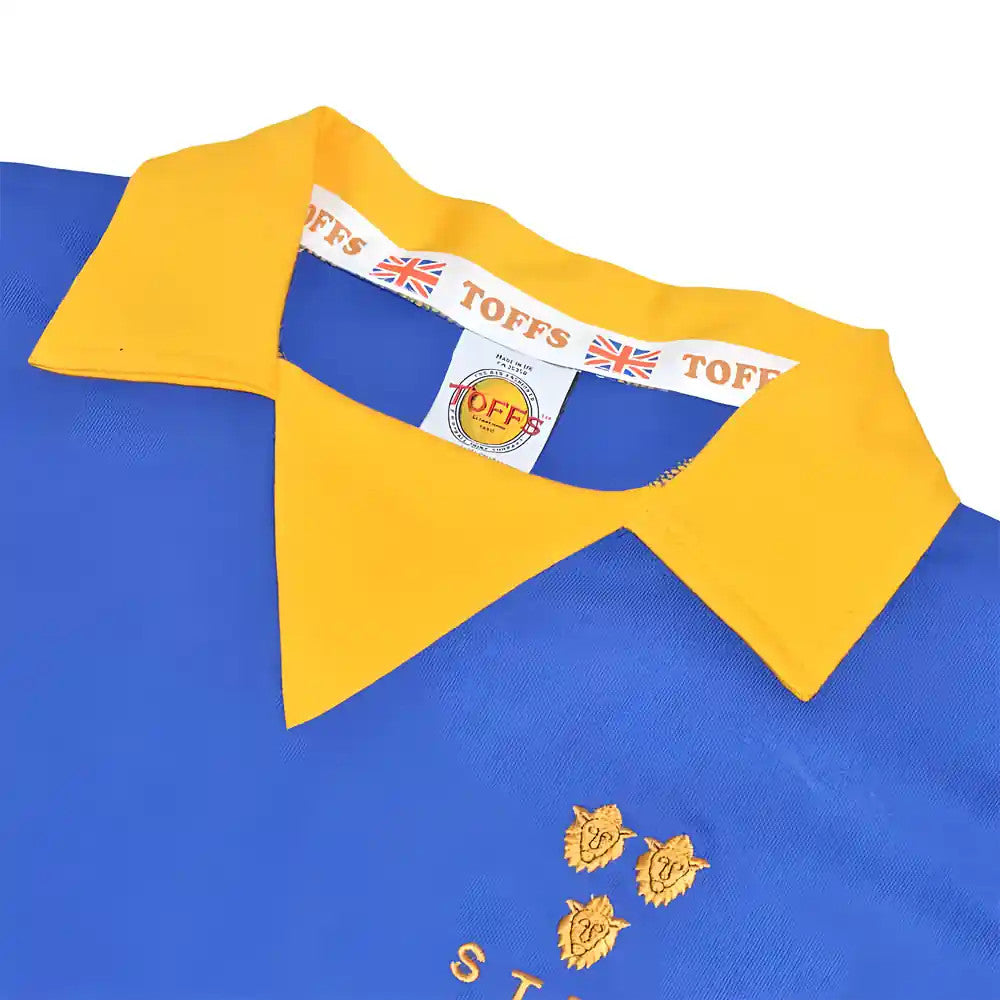 Shrewsbury Town 1970 -1977 Retro Football Shirt_2