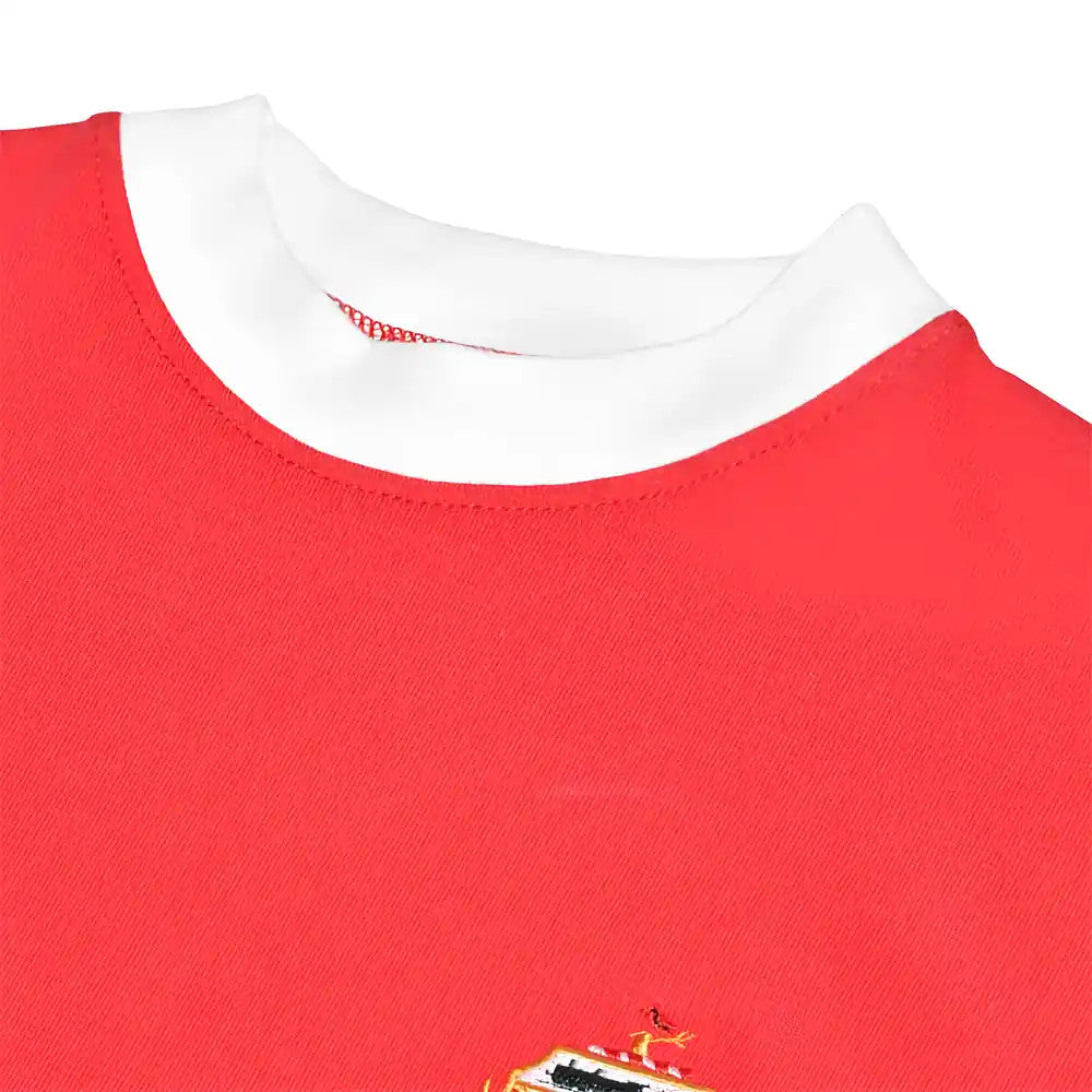 Swindon Town 1960s Retro Football Shirt_2