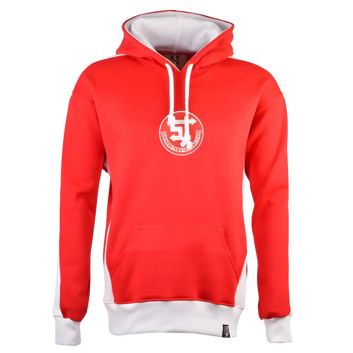 Swindon Town Retro Hoodie_0