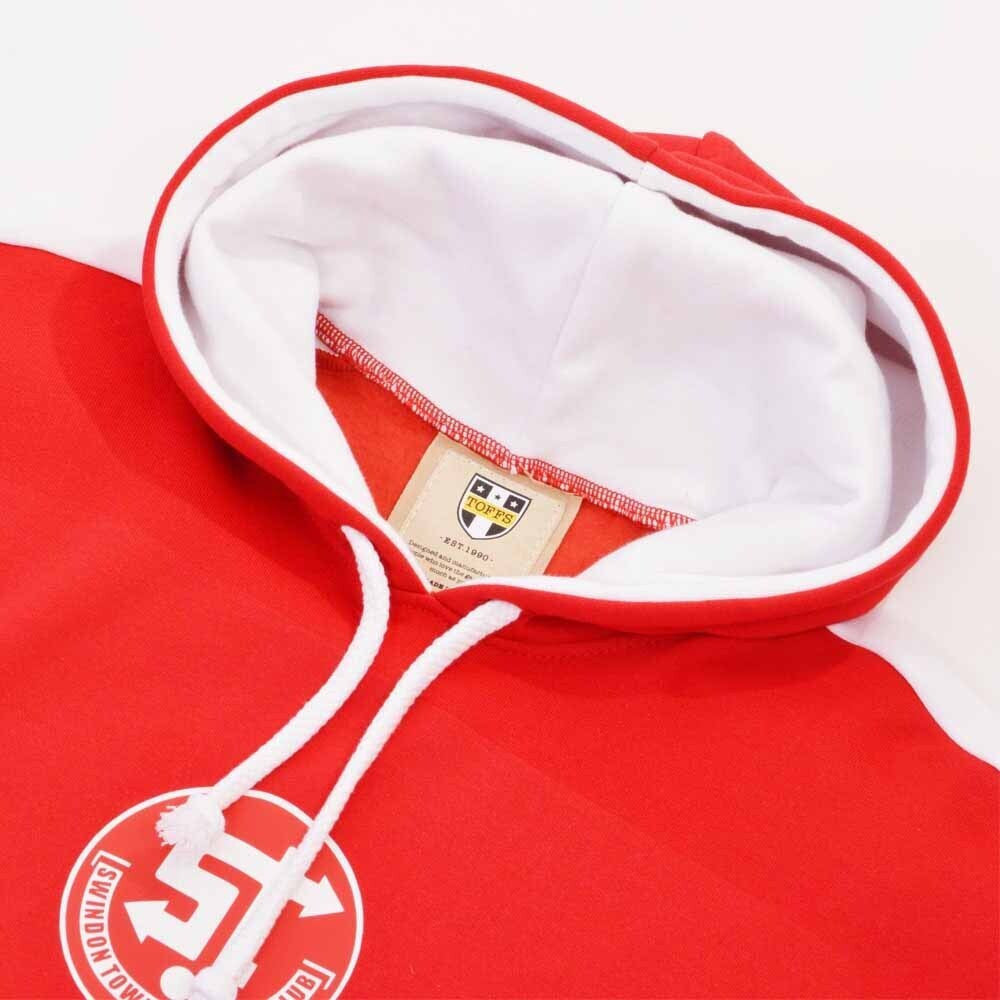 Swindon Town Retro Hoodie_2