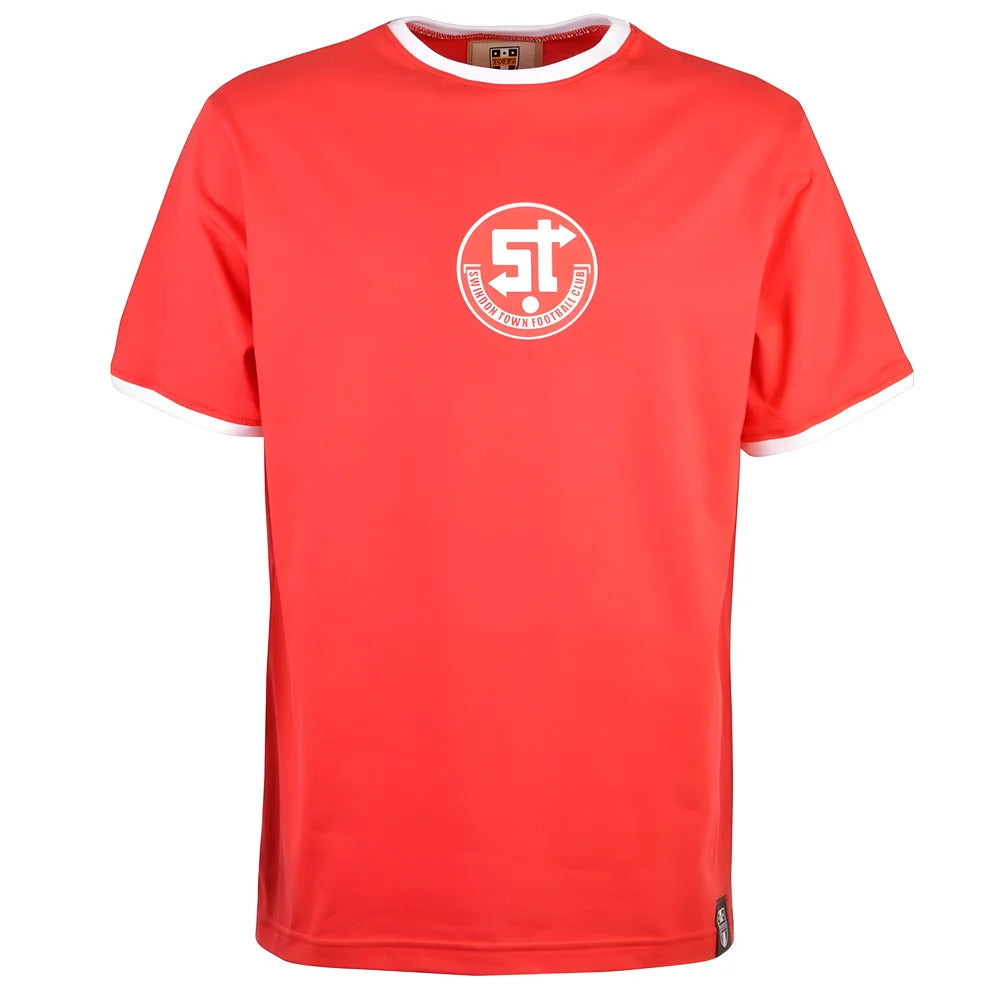 Swindon Town 12th Man T-Shirt_0