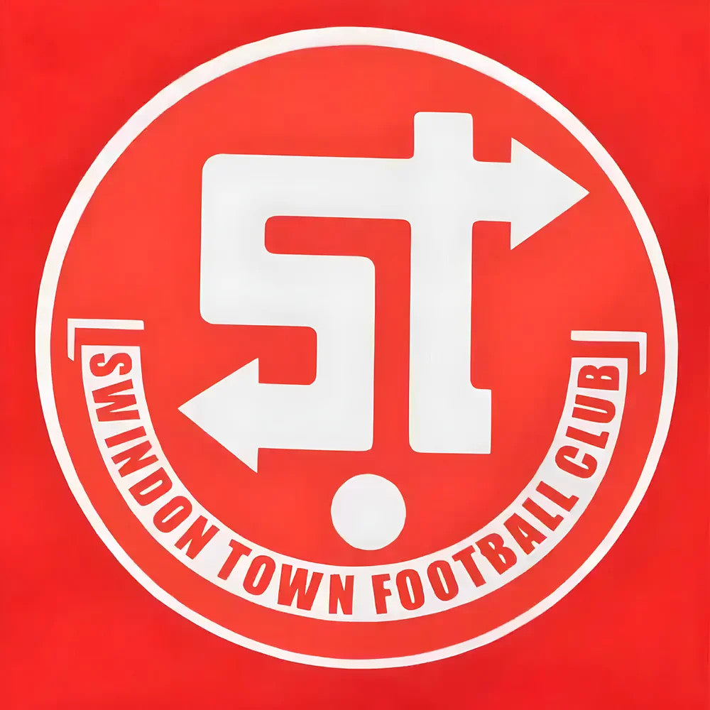 Swindon Town 12th Man T-Shirt_1