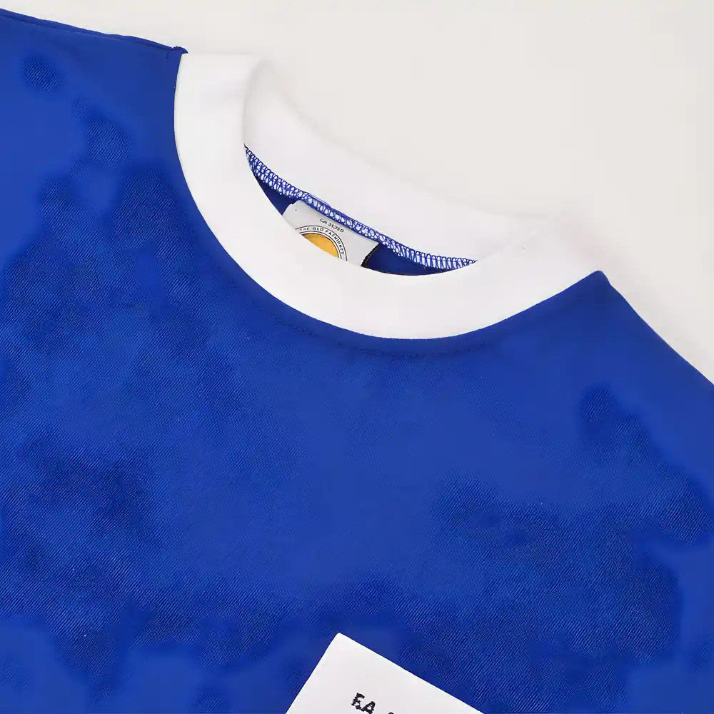 Wimbledon 1963 Amateur Cup Final Retro Football Shirt_2