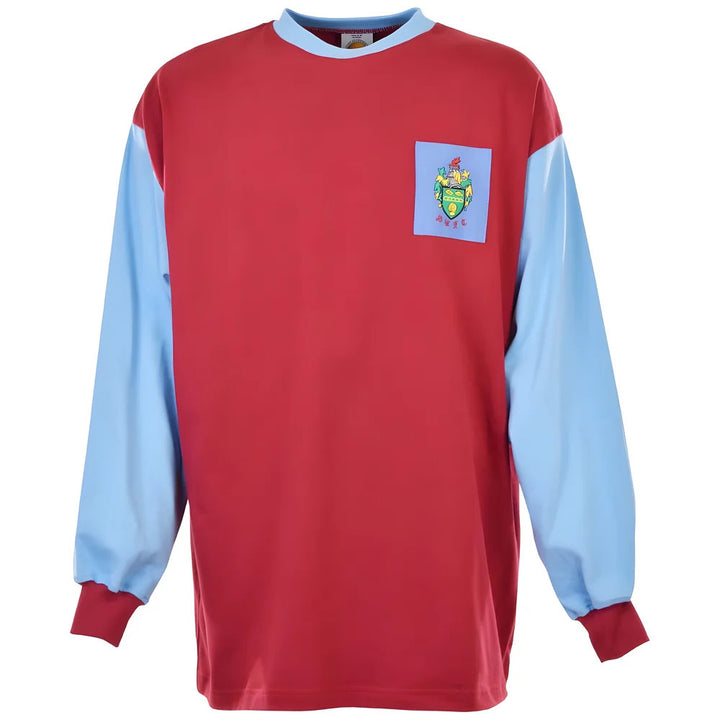 Scunthorpe United 1957-1959  Retro Football Shirt_0
