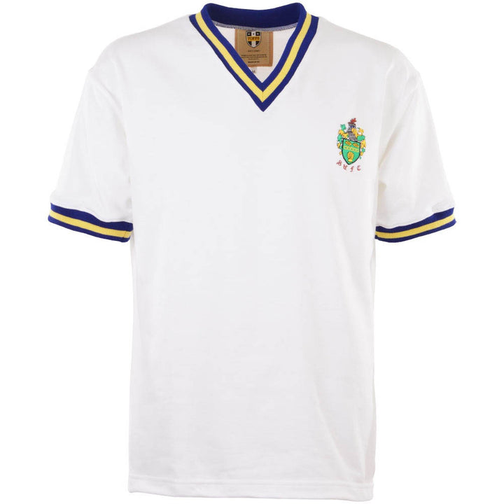 Scunthorpe United 1959-1963 Retro Football Shirt_0