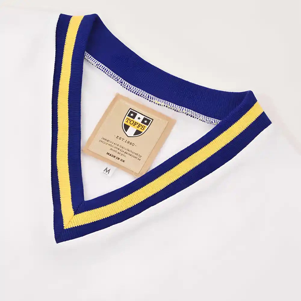 Scunthorpe United 1959-1963 Retro Football Shirt_2