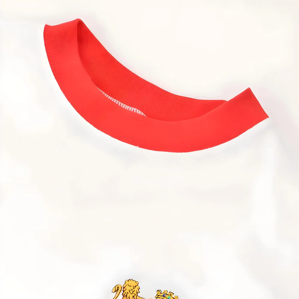 Walsall 1960 Retro Football Shirt_2