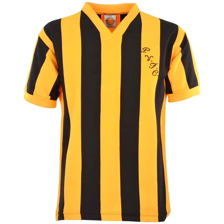 Port Vale 1960-1961 Retro Football Shirt_0