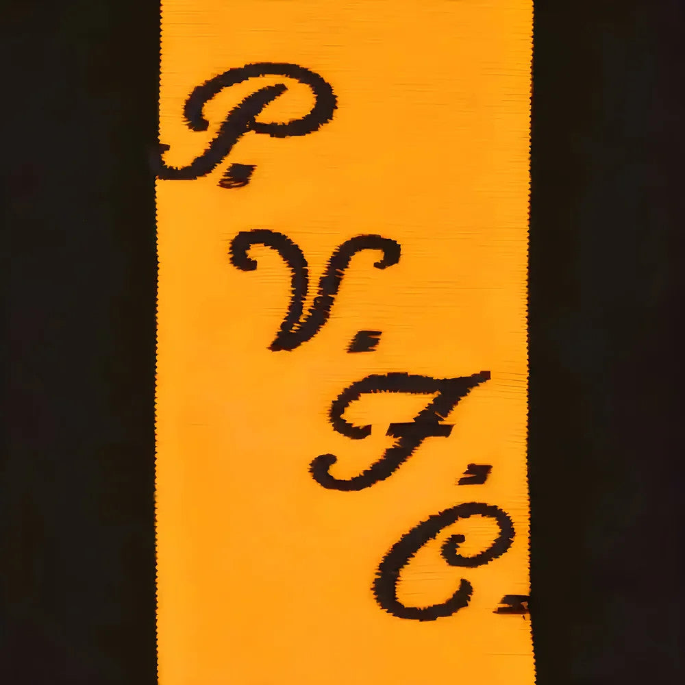 Port Vale 1960-1961 Retro Football Shirt_1