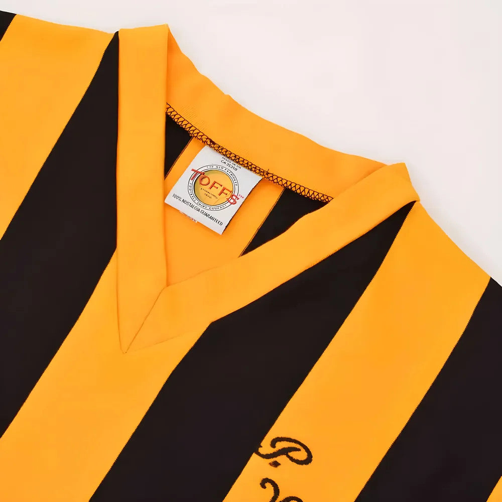 Port Vale 1960-1961 Retro Football Shirt_2