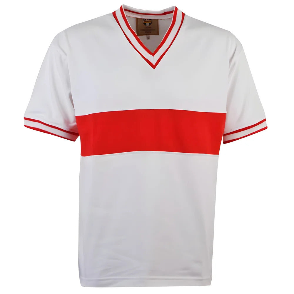 Accrington Stanley 1962 Retro Football Shirt