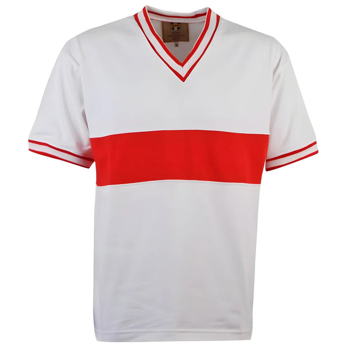 Accrington Stanley 1962 Retro Football Shirt_0