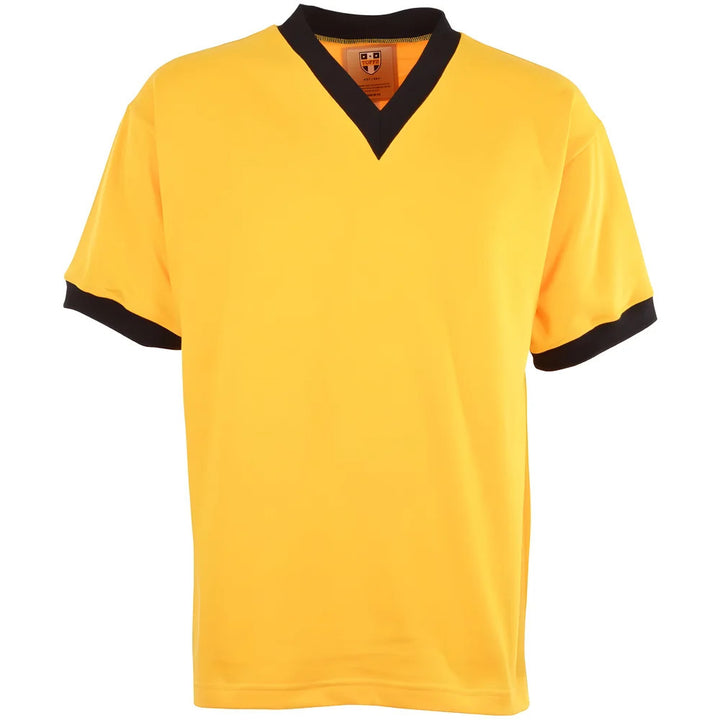 Barnet 1950s Retro Football Shirt_0