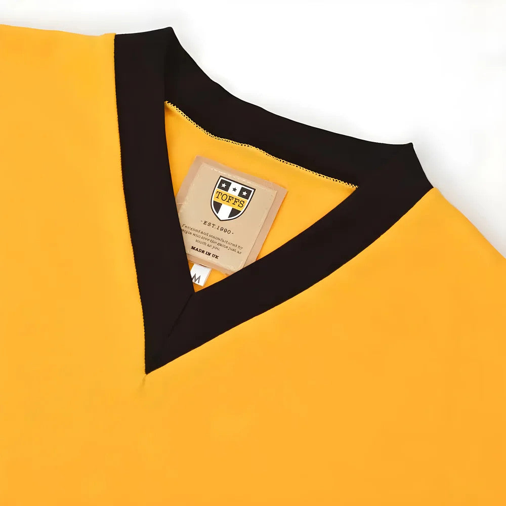 Barnet 1950s Retro Football Shirt_1