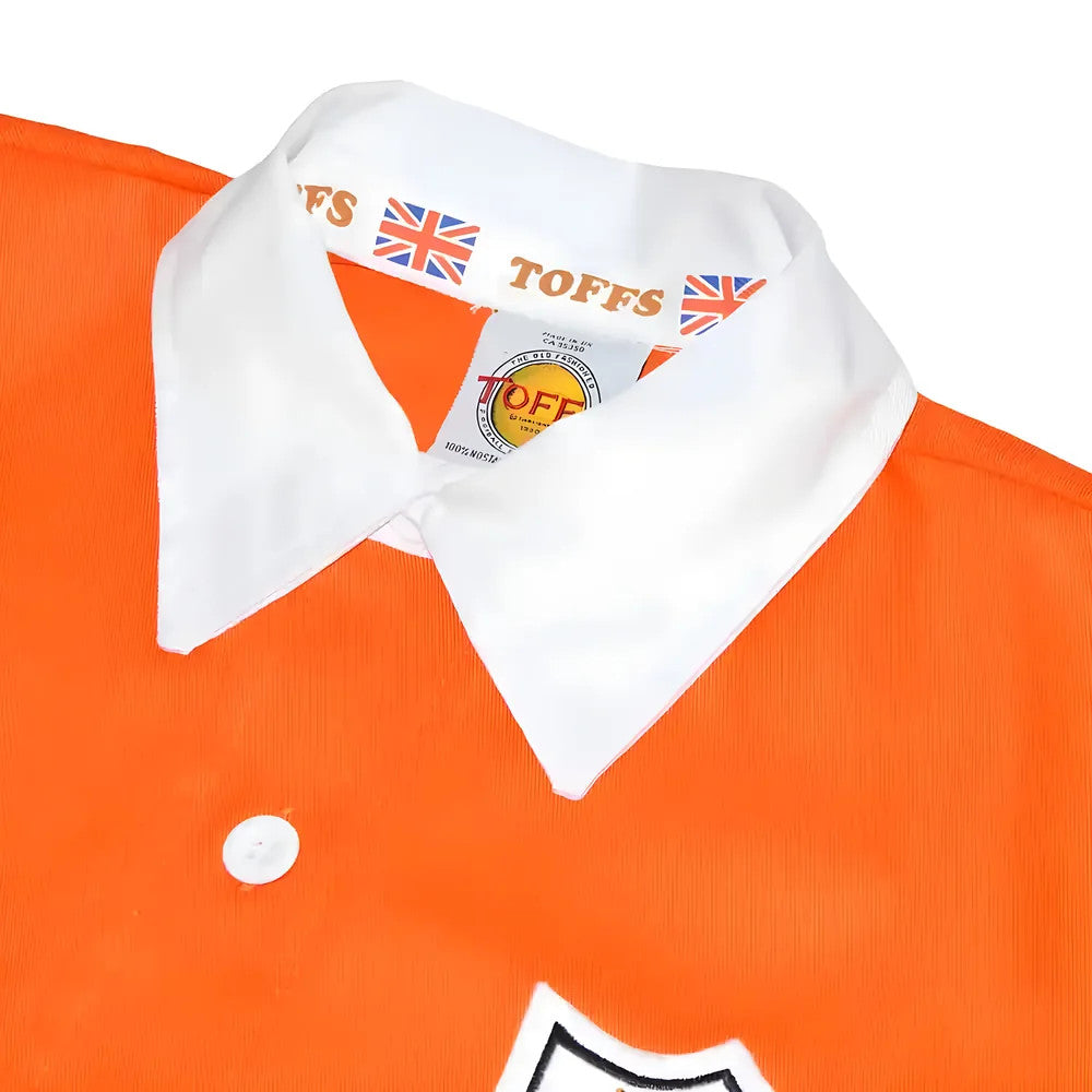 Blackpool 1953 FA Cup Final Retro Football Shirt_2