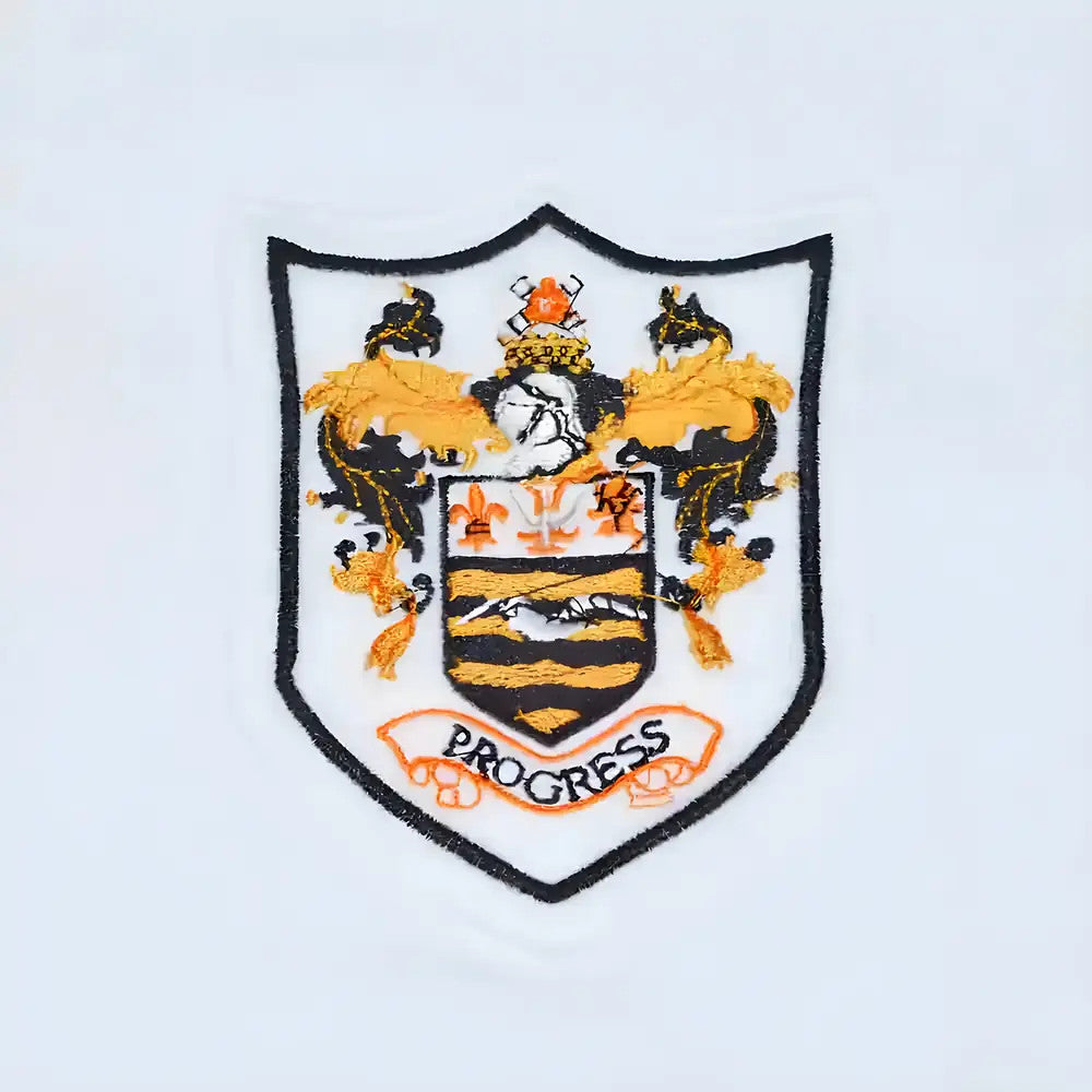 Blackpool 1950s Away Retro Football Shirt_1