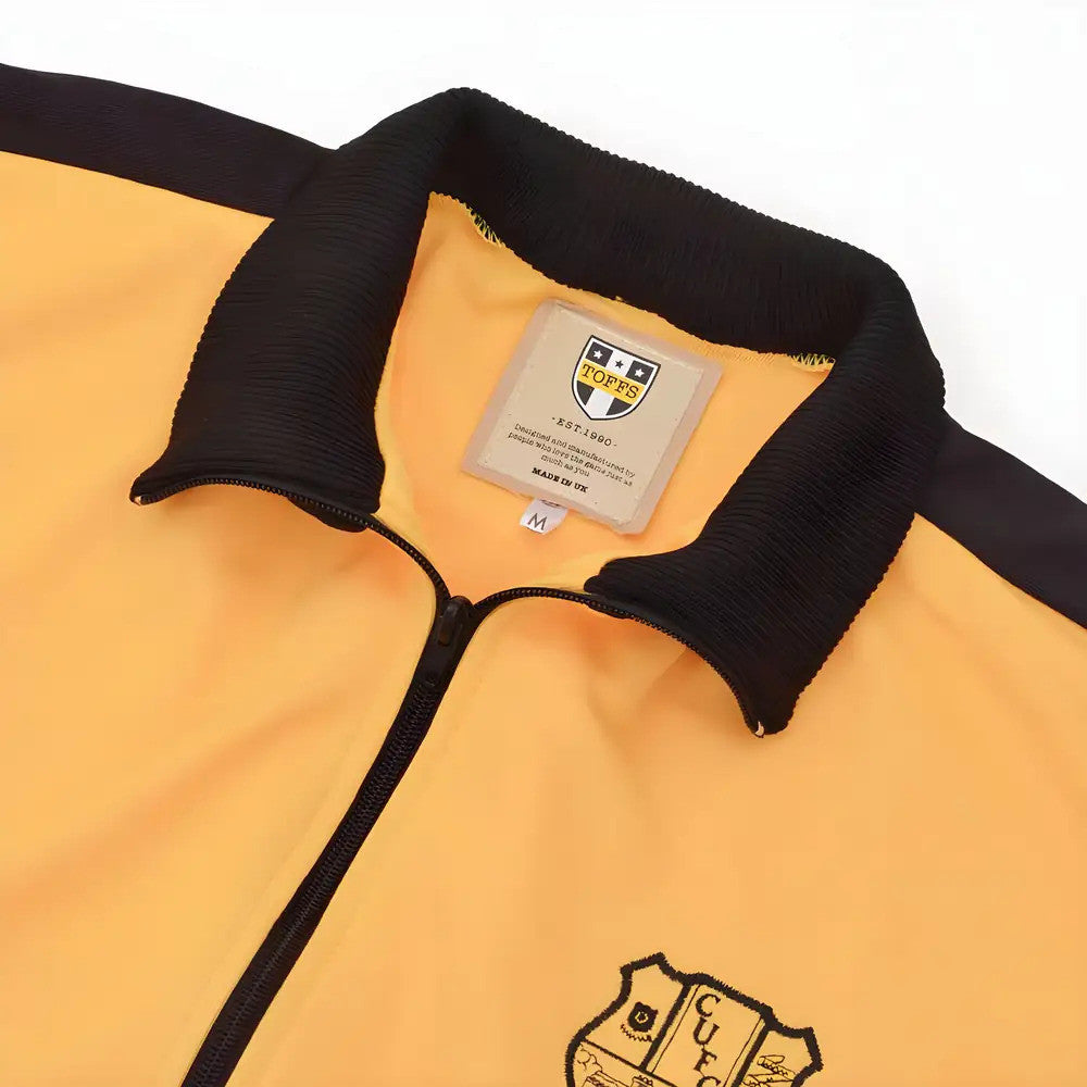 Cambridge United Retro Track Top_2