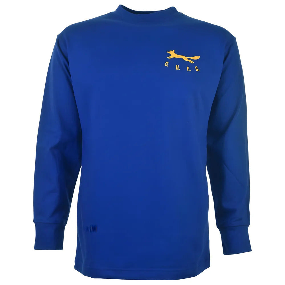 Carlisle 1970-1973 Retro Football Shirt_0