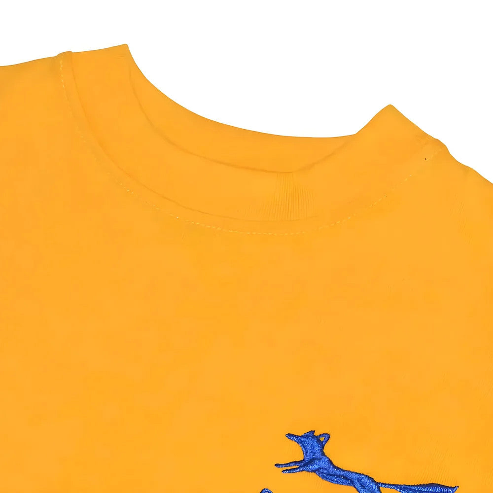 Carlisle United 1960s Away Retro Football Shirt_2