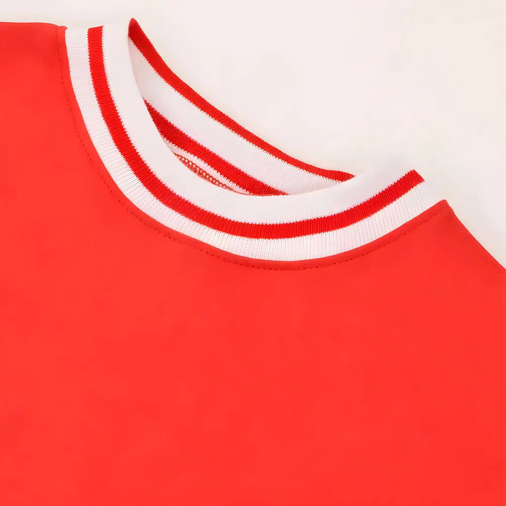 Colchester United Watney Cup Final Retro Football Shirt_2
