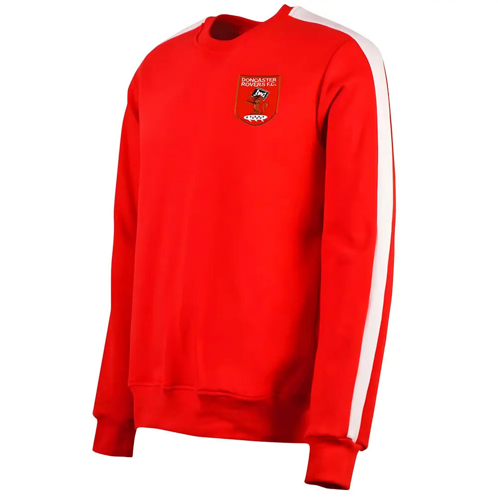 Doncaster Rovers Retro Sweatshirt_0