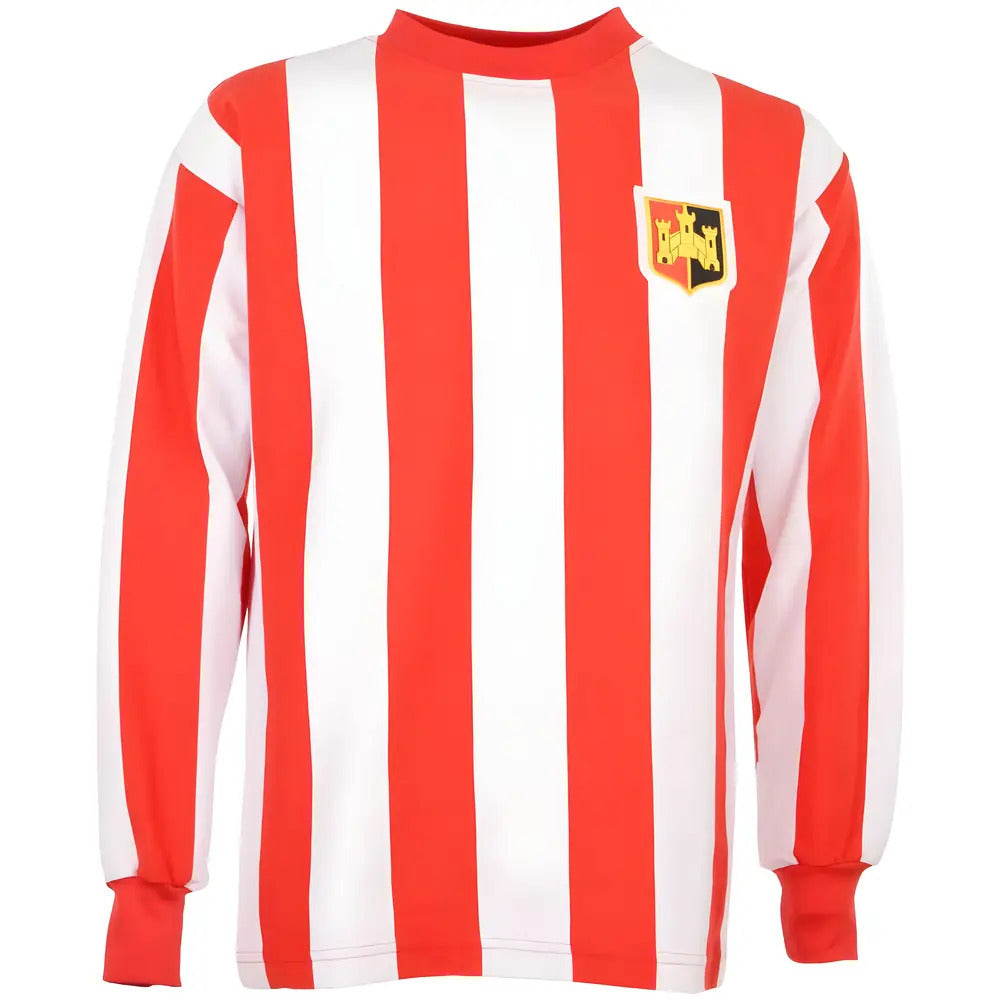 Exeter City 1972-1973 Retro Football Shirt_0