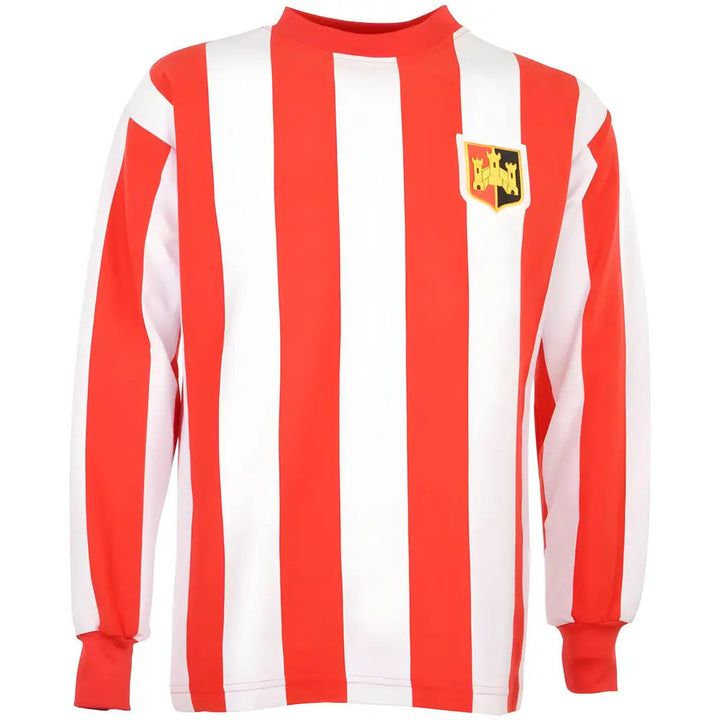 Exeter City 1972-1973 Retro Football Shirt_0
