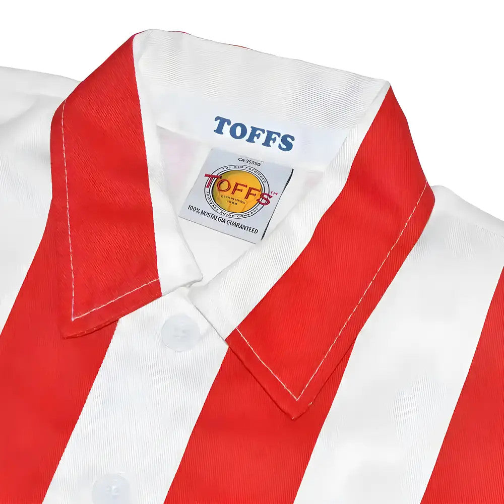 Exeter City 1950s Retro Football Shirt_2