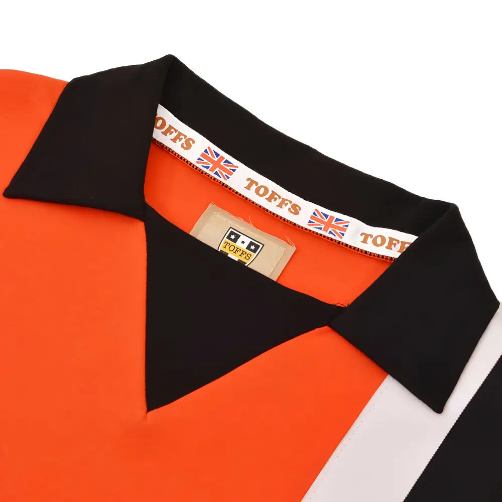 Luton Town 1970s Retro Football Shirt_1