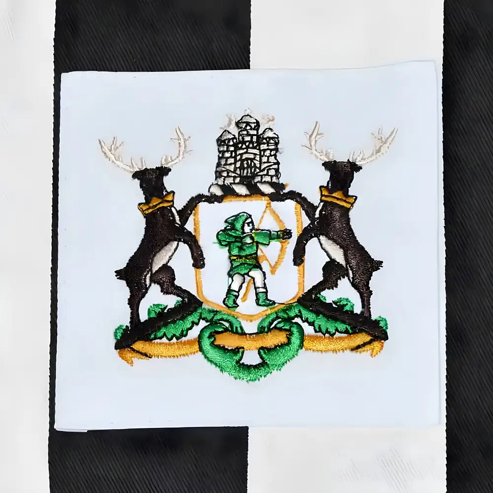 Notts County 1954 Retro Football Shirt_2