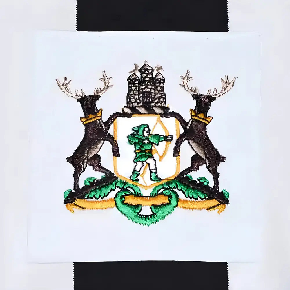Notts County 1960s-1970s Retro Football Shirt_2