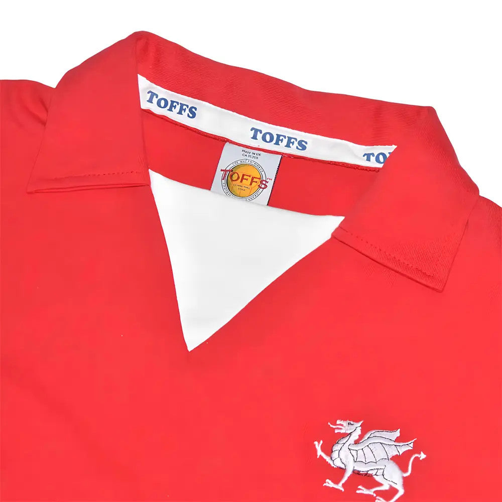 Leyton Orient 1970s Retro Football Shirt_1