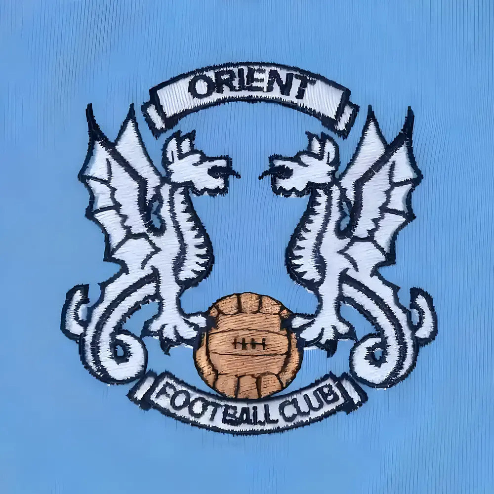 Leyton Orient 1970s Away Retro Football Shirt_2